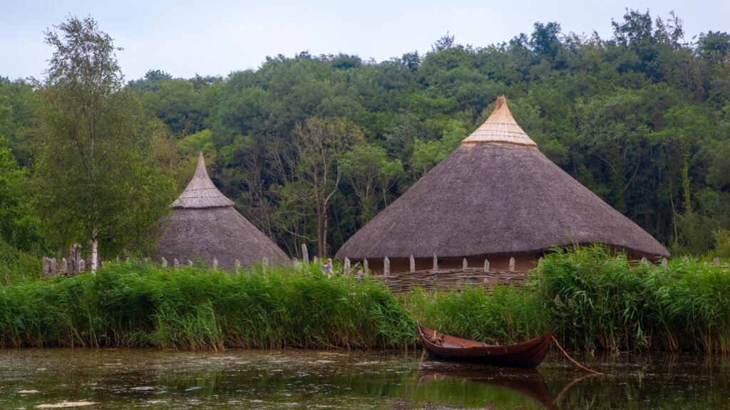 Irish National Heritage Park