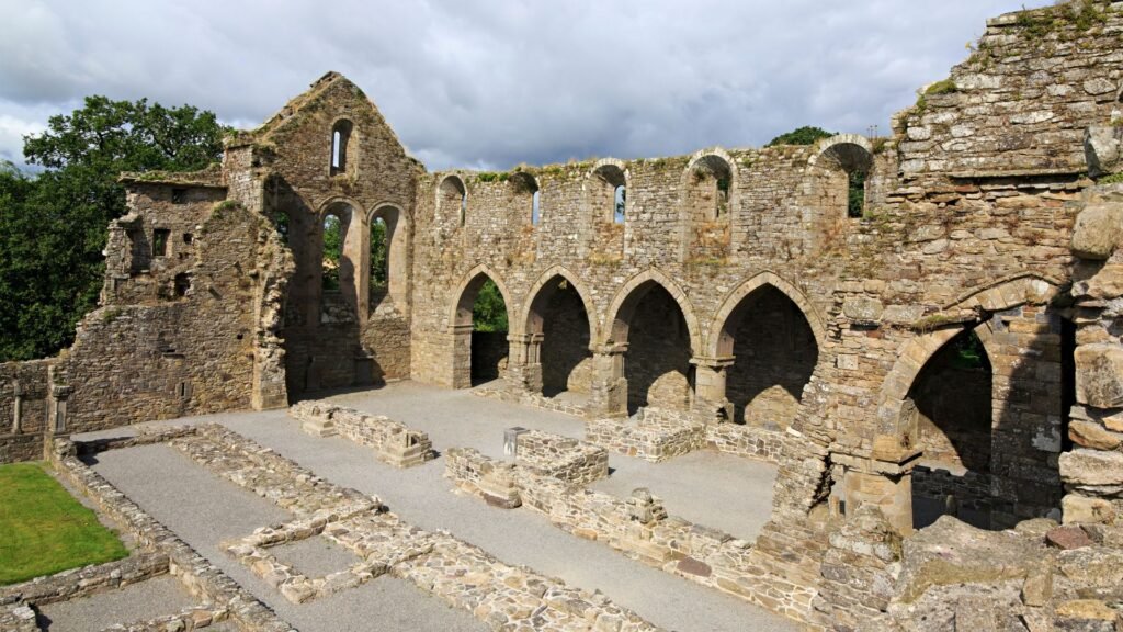 Jerpoint Abbey