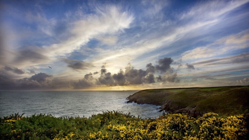 Ardmore Cliff Walk