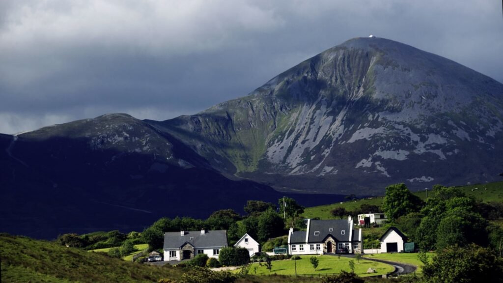 Croagh Patrick