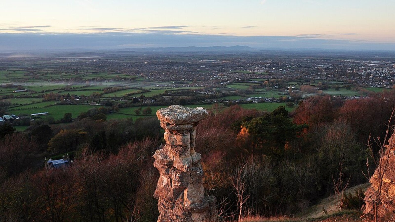 Devil's Chimney