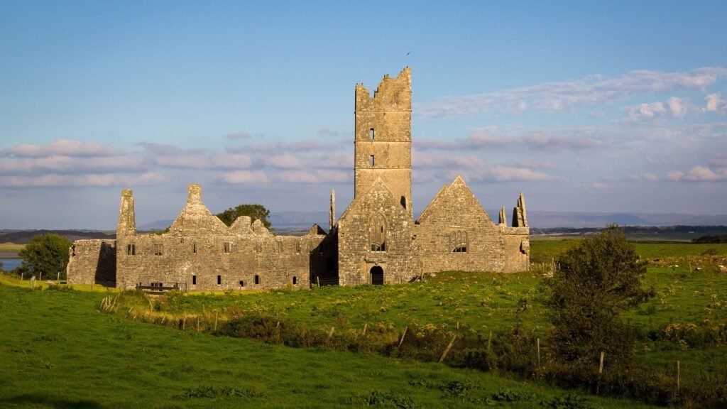 Moyne Abbey