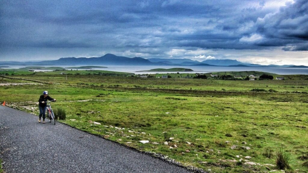 The Great Western Greenway