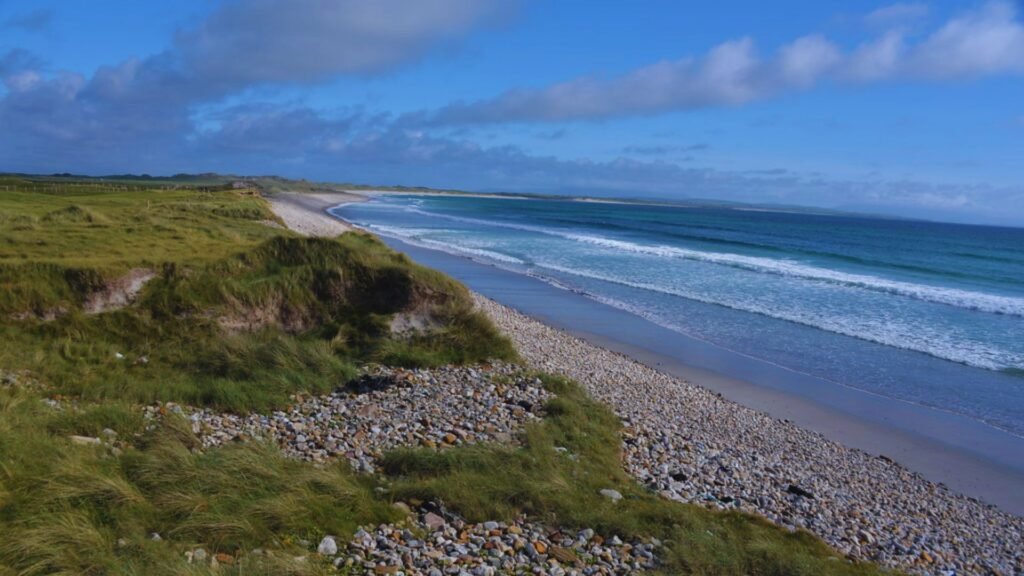 The Mullet Peninsula
