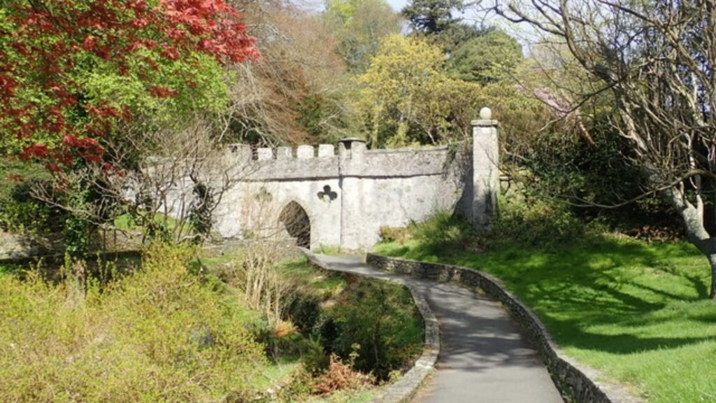 Tollymore Forest Park