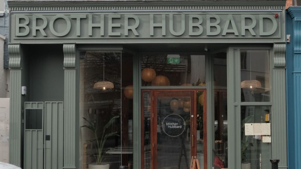 Brother Hubbard