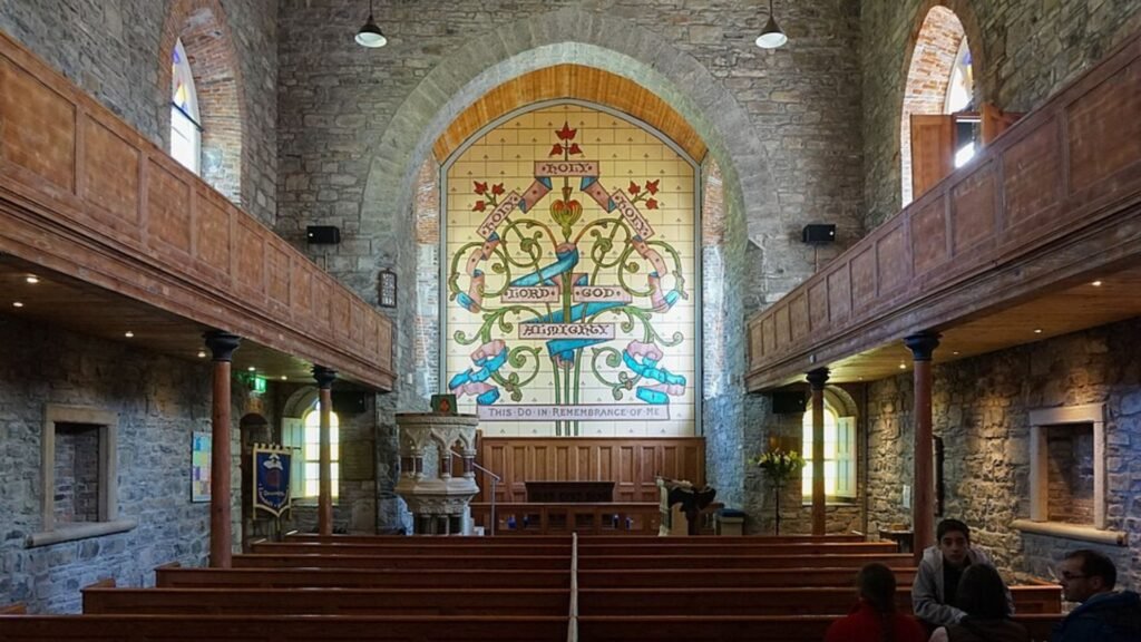 Drumcliffe Parish Church