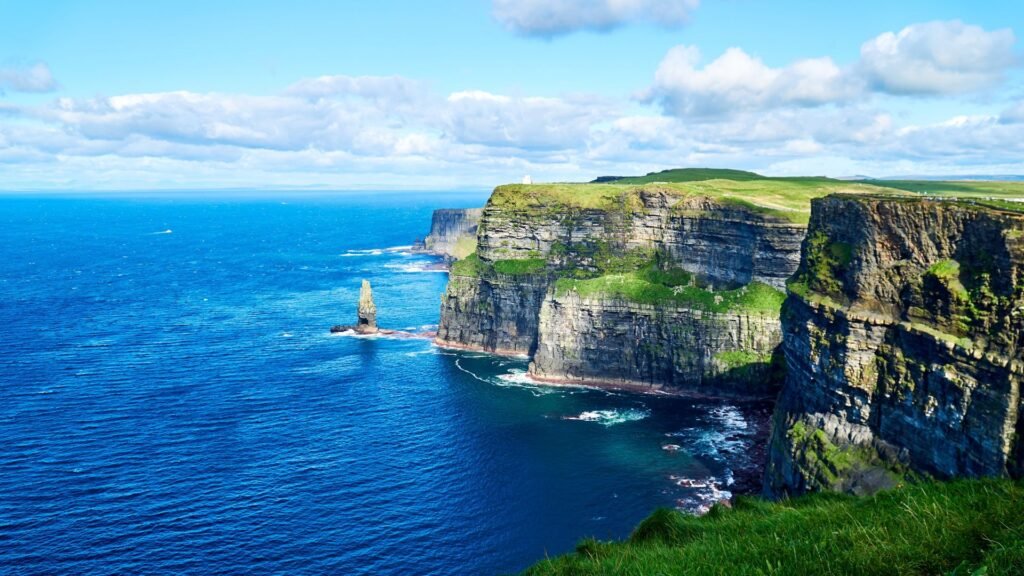 Ireland in July