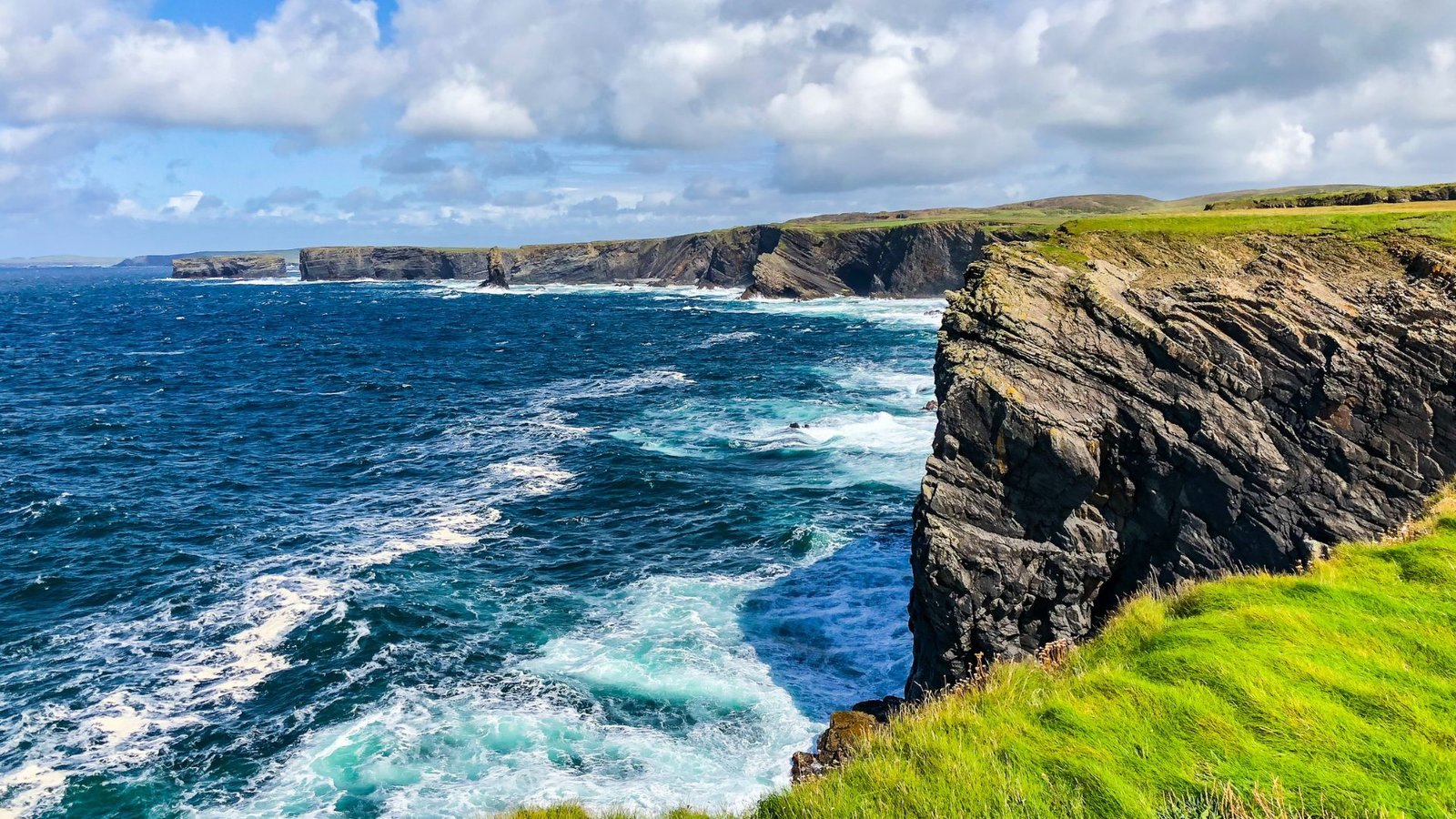 Ireland in July