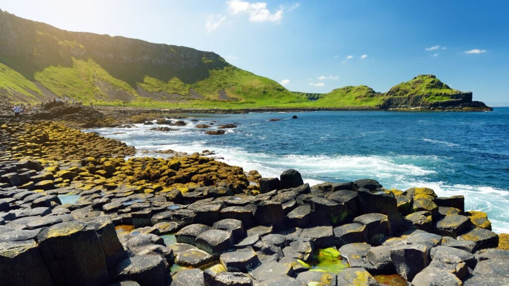 Ireland in June