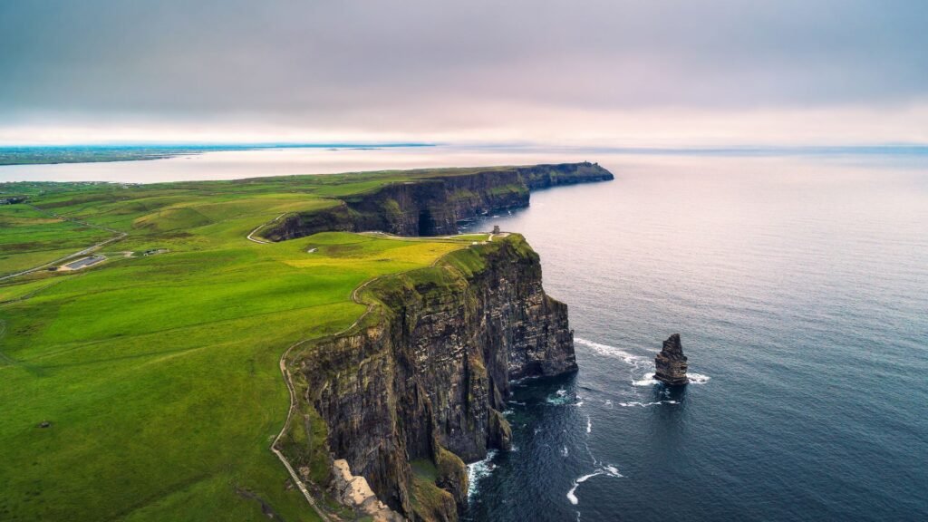 Ireland in June