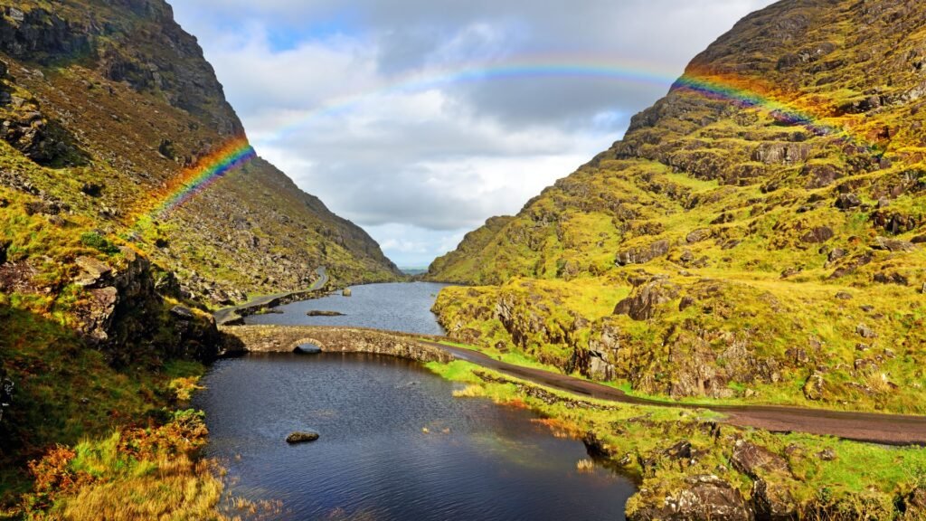 Ireland in June