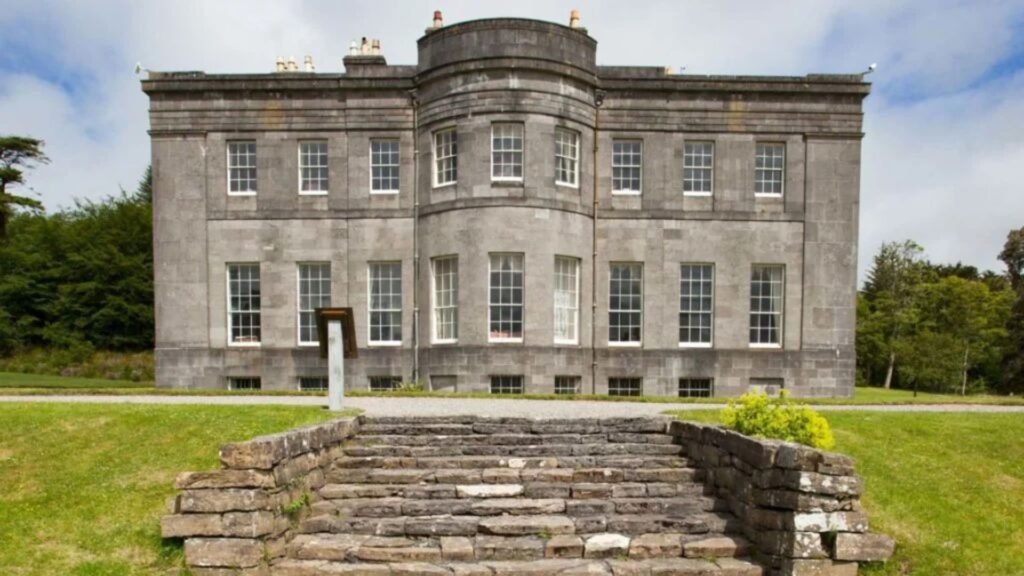 Lissadell House and Gardens