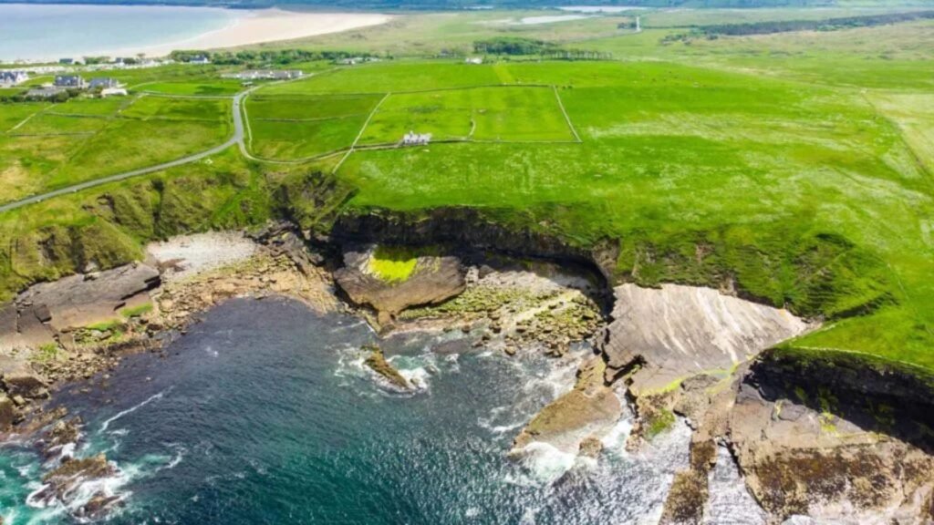 Mullaghmore Head