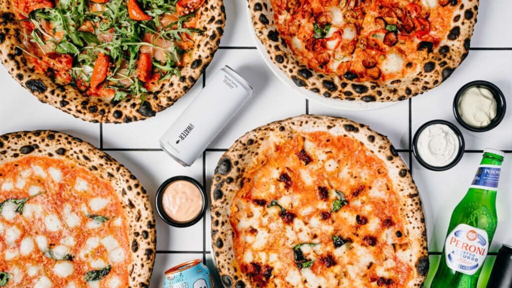 Pi Pizza