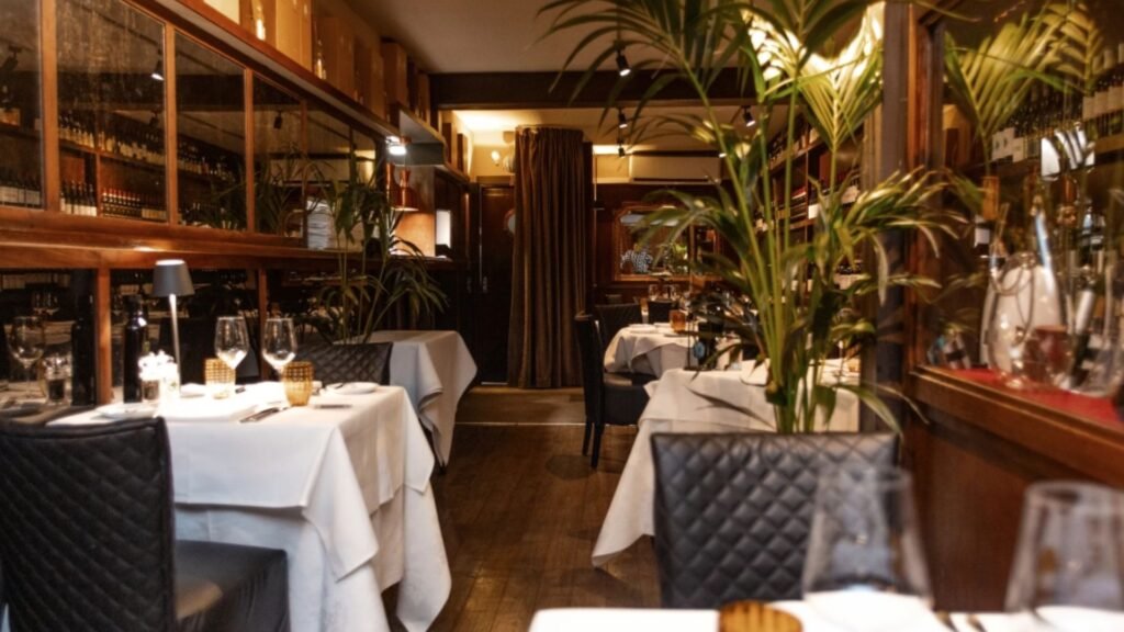 Italian Restaurants in Dublin - Rosa Madre
