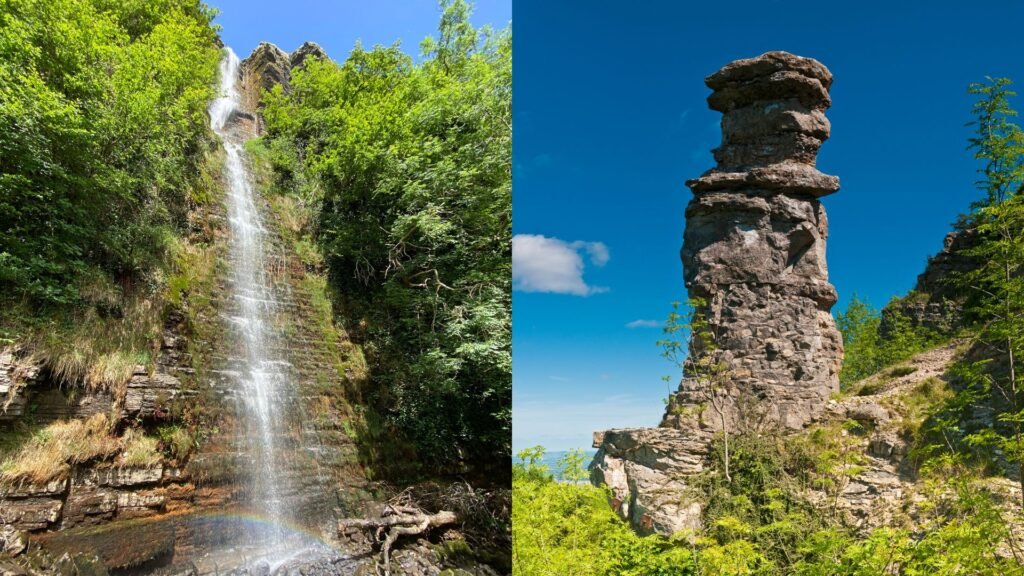 Devil’s Chimney