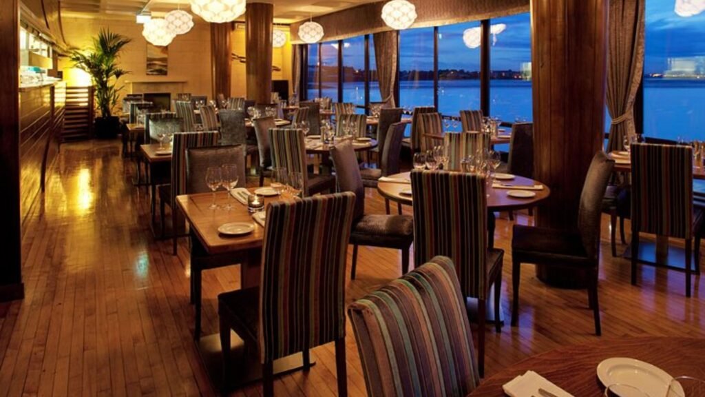 Aqua Restaurant