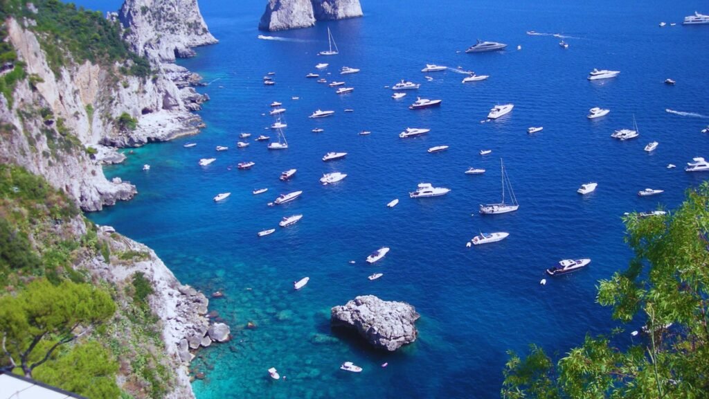 Things To Do In Sorrento Italy - Capri