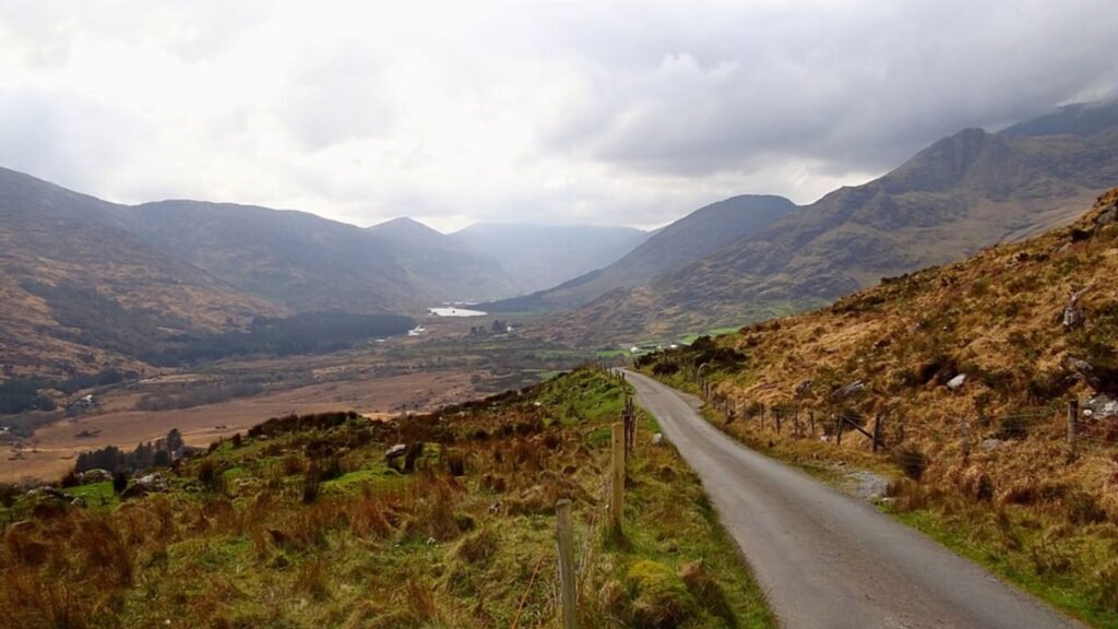 The Black Valley