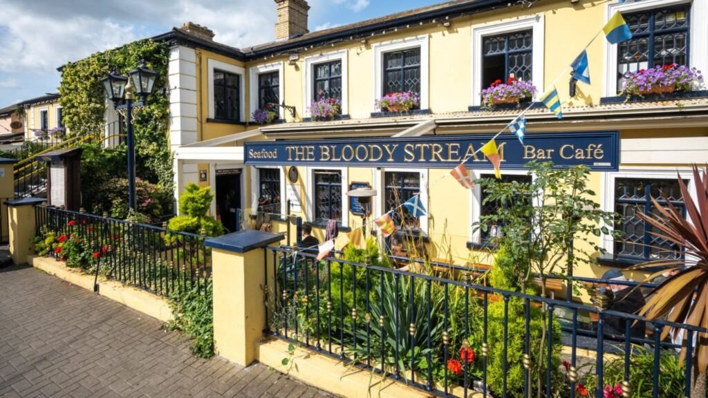 The Bloody Stream