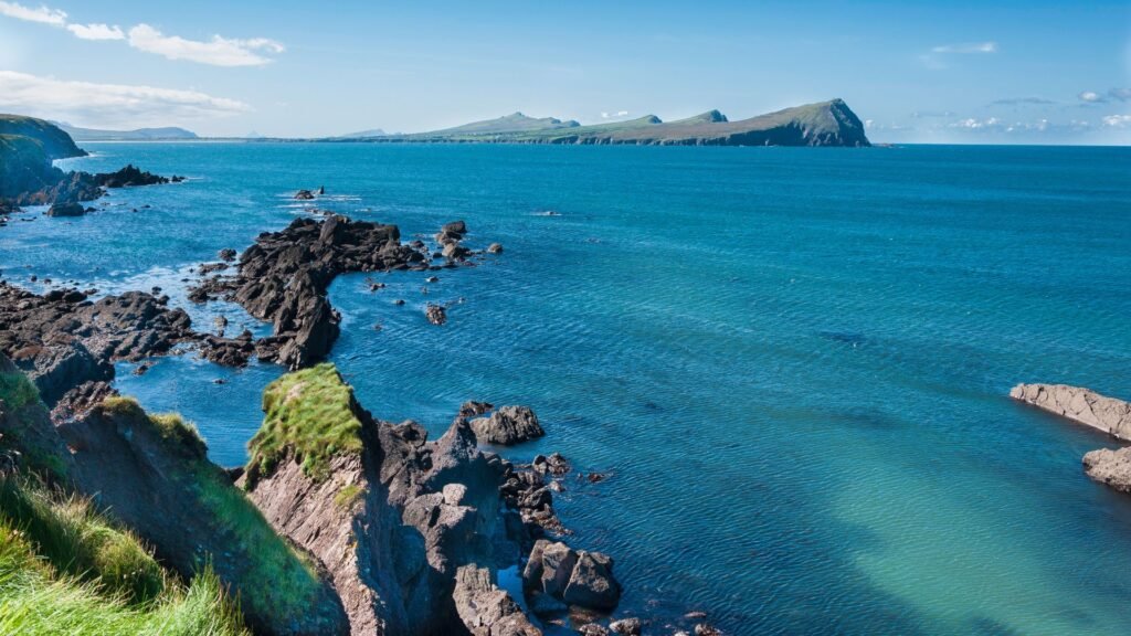 The Dingle Peninsula