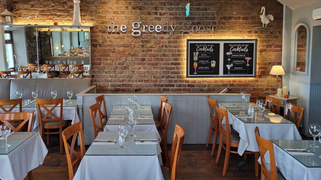 Malahide Restaurants - The Greedy Goose