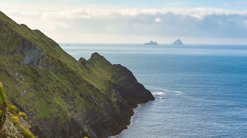 The Skellig Islands