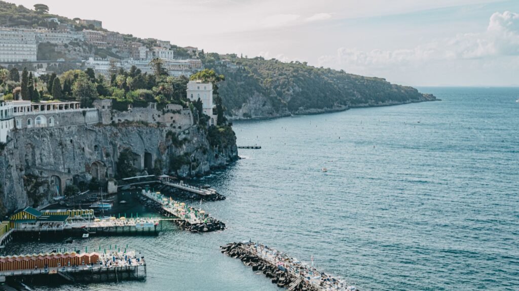 Villa Comunale di Sorrento