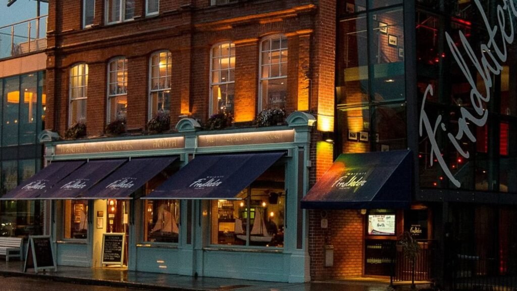 Wrights Findlater Howth
