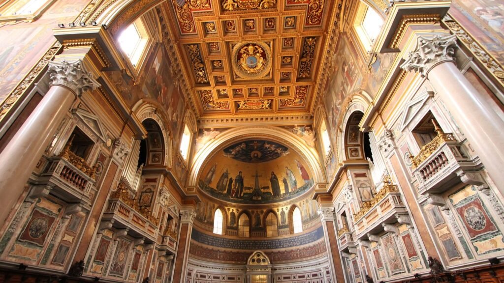 Basilica of San Giovanni in Laterano