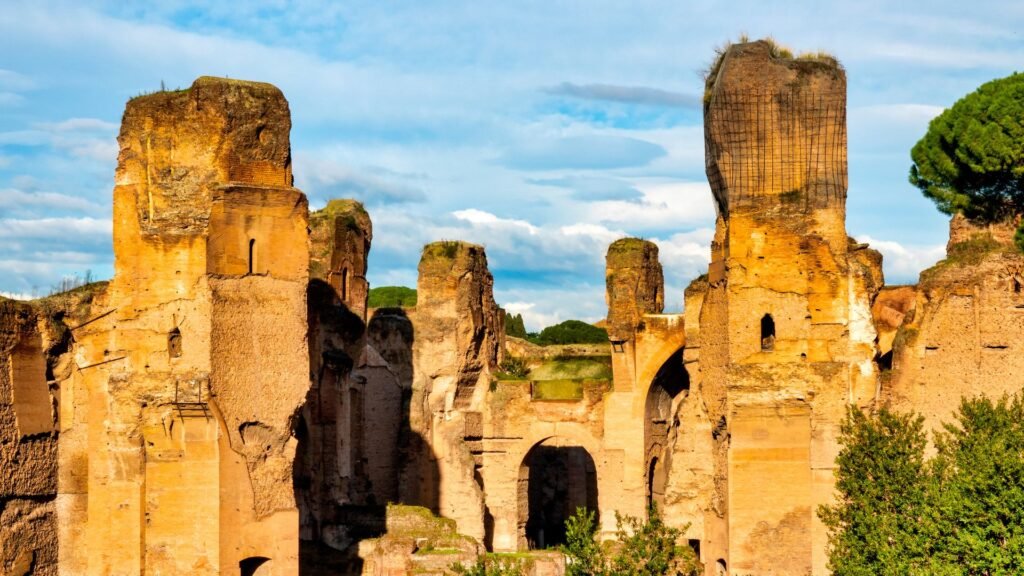 Baths of Caracalla