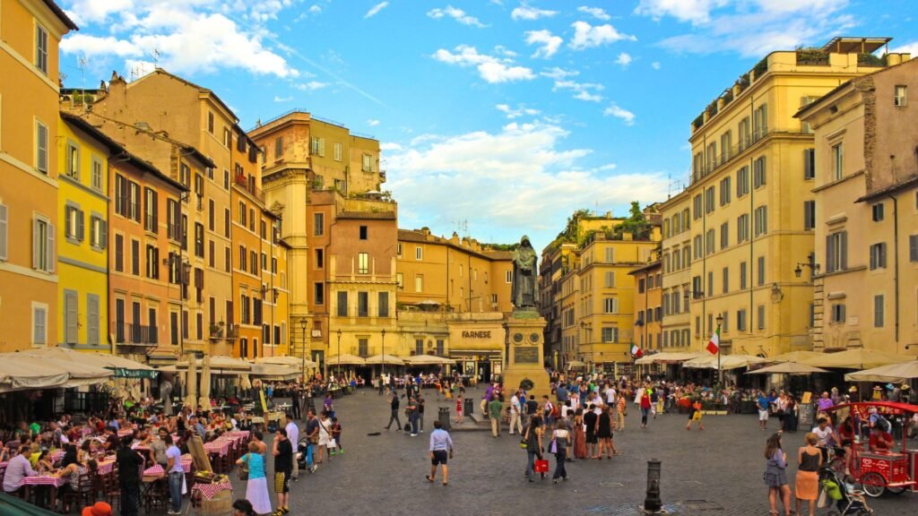 Campo de' Fiori