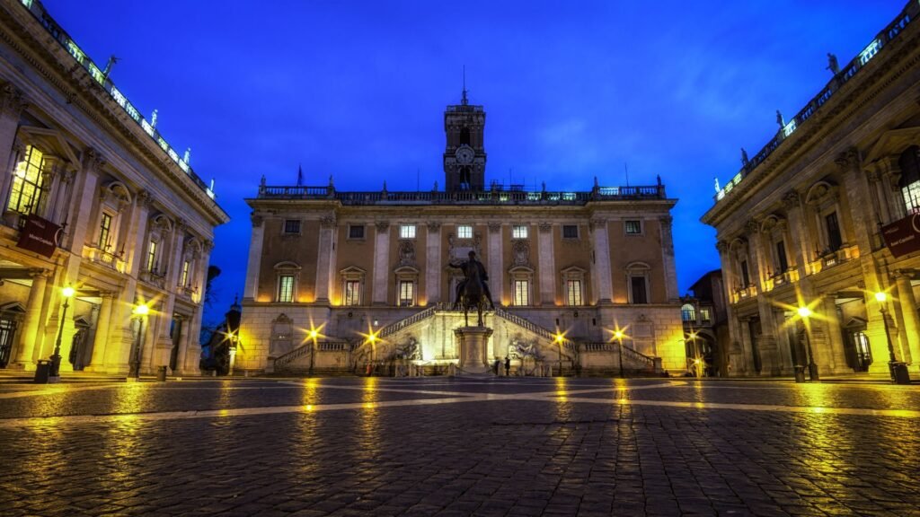 Capitoline Museums