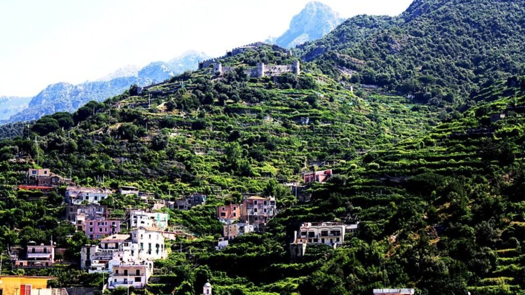 Castello di San Nicola de Thoro-Plano