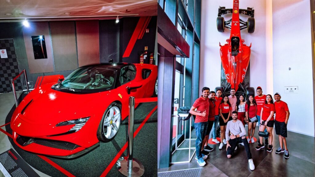 Museum Ferrari Maranello