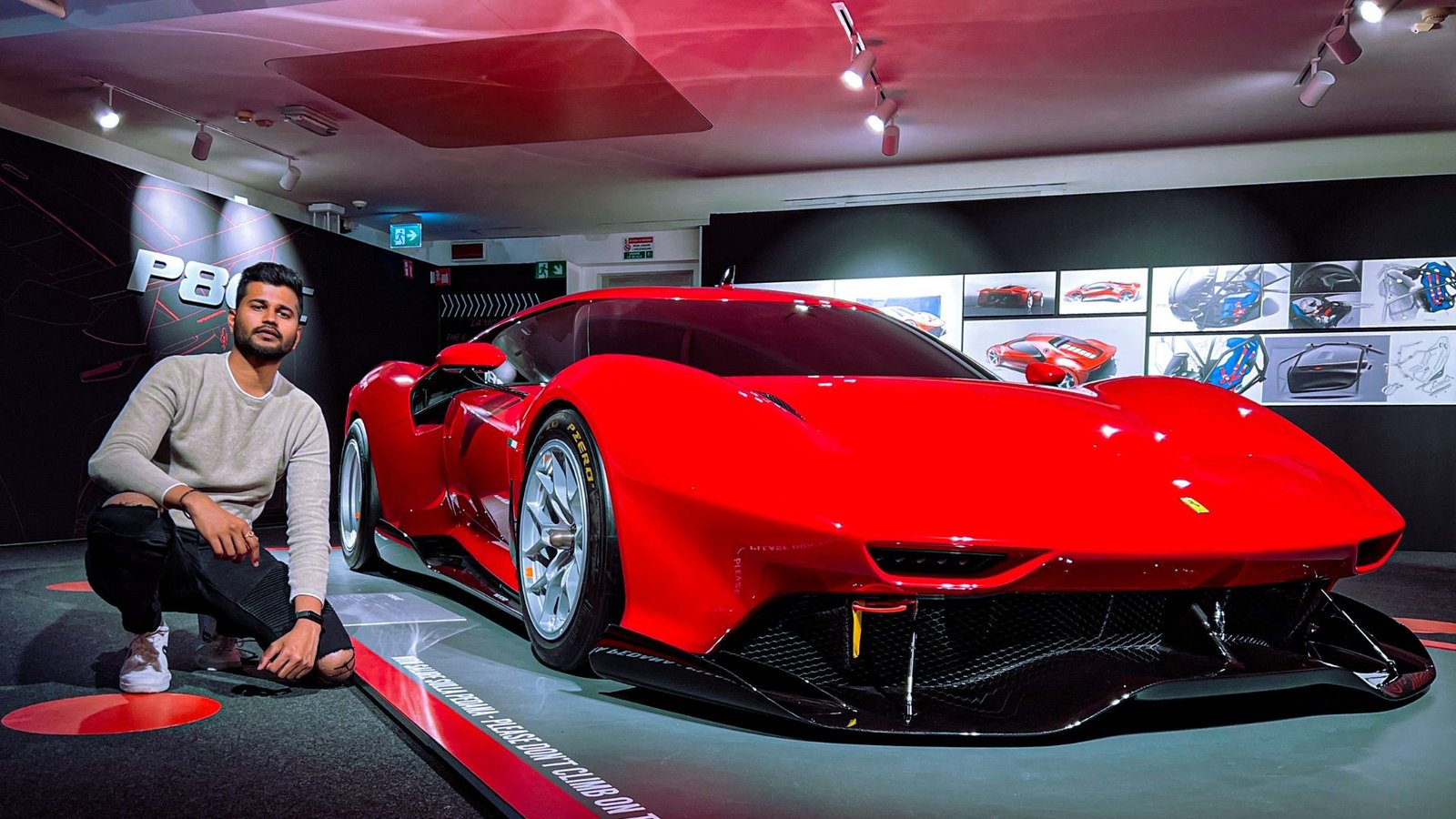 Museum Ferrari Maranello