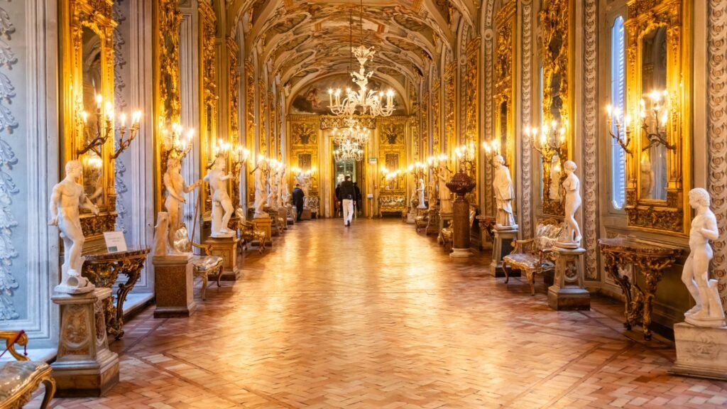 Galleria Doria Pamphilj