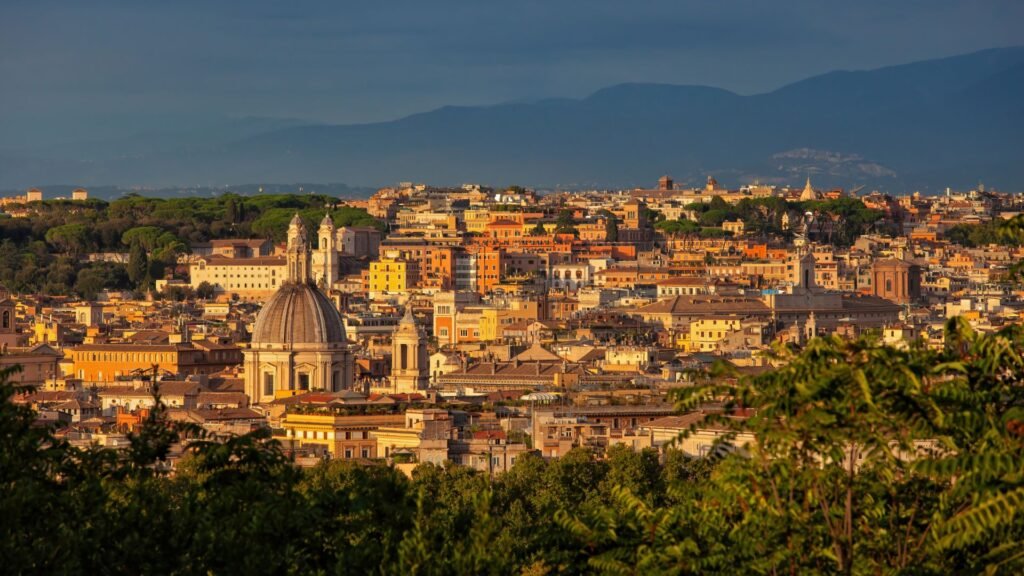 Janiculum Hill