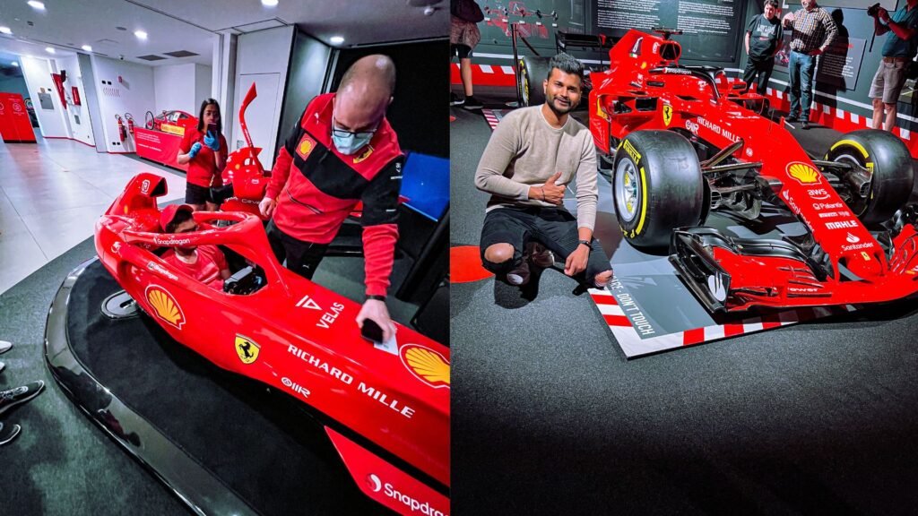 Museum Ferrari Maranello