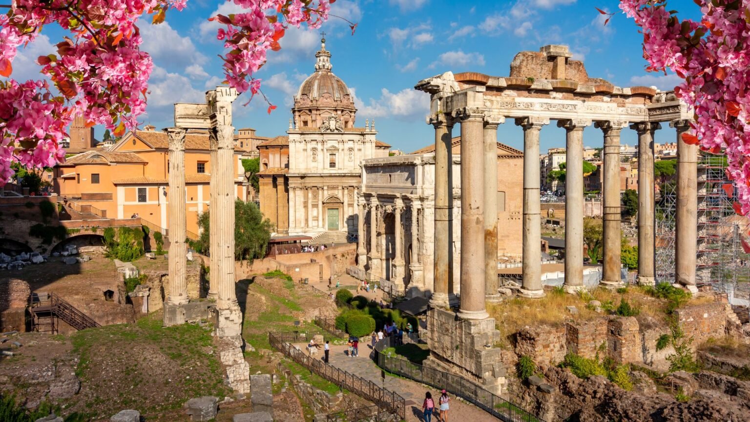 21 Best Attractions In Rome Italy