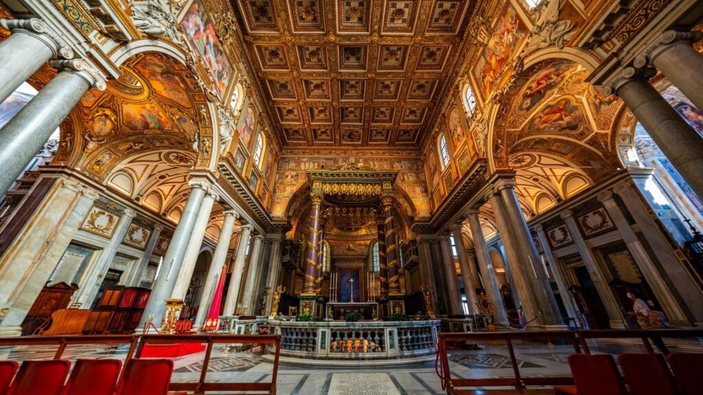 Papal Basilica of Saint Mary Major