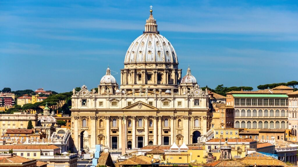 Saint Peter’s Basilica