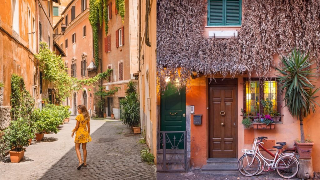 Trastevere