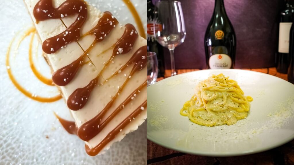 Restaurants In Rome Near Colosseum- Contrario - Vineria Con Cucina