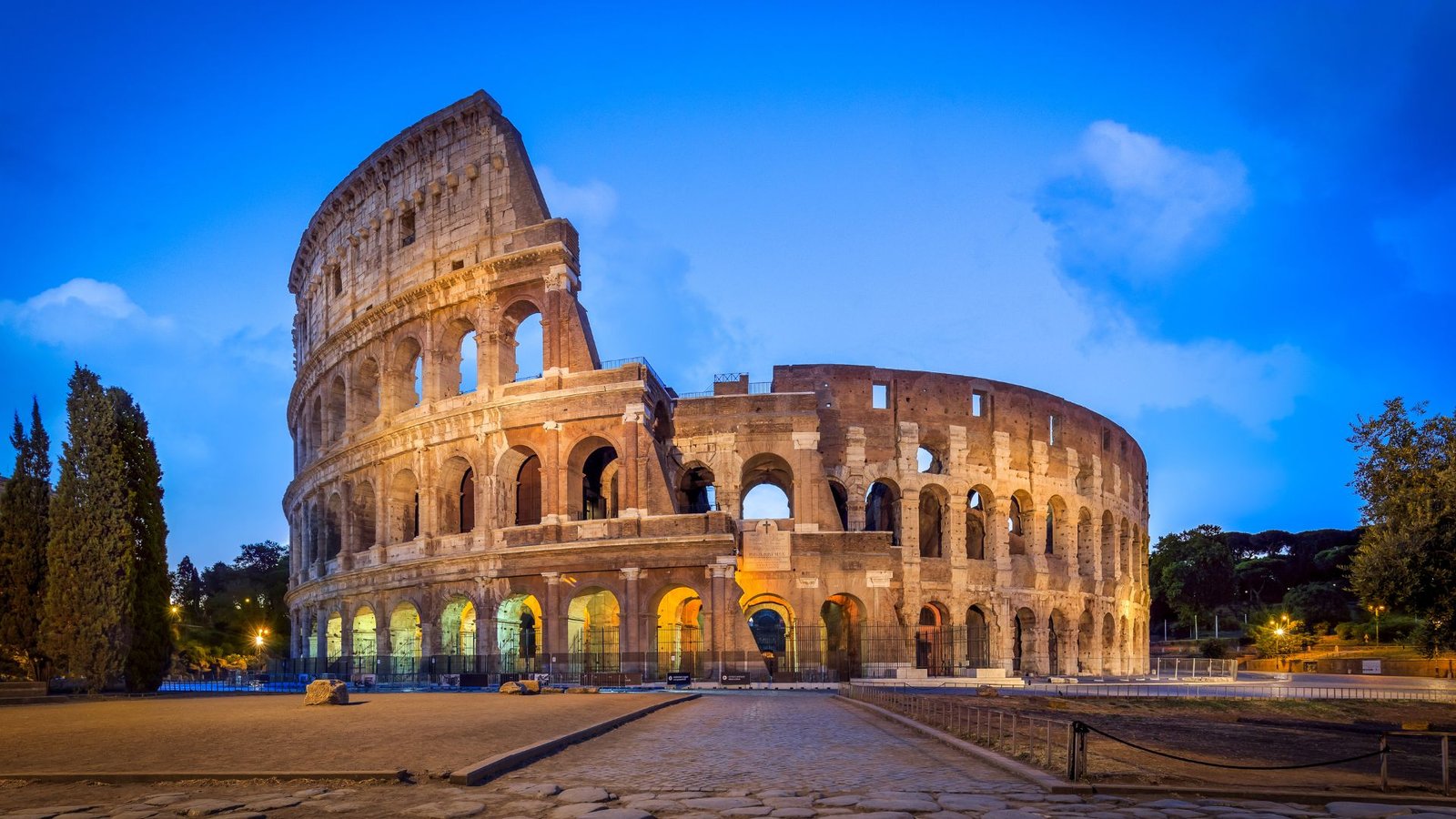 Restaurants In Rome Near Colosseum