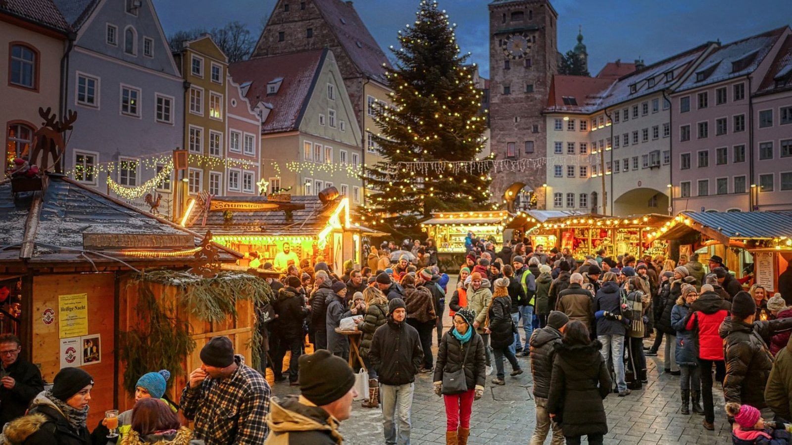 Christmas Markets