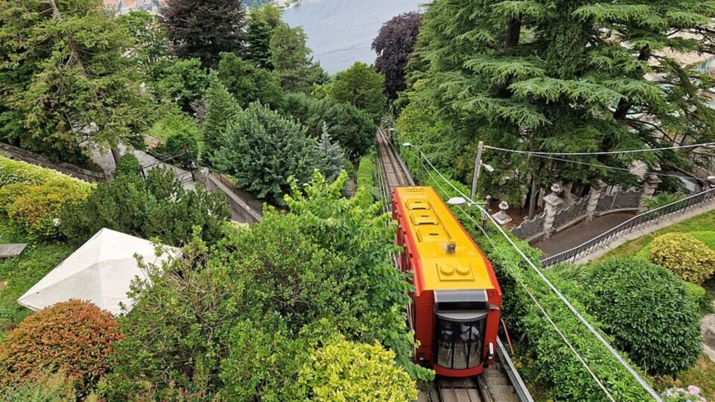 Como-Brunate Funicular