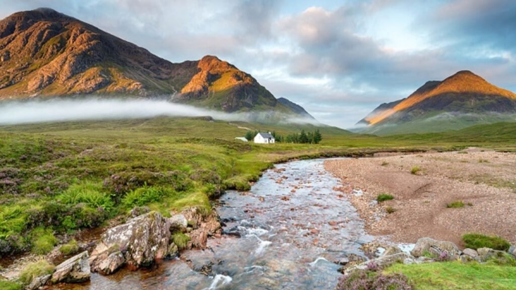 Glencoe Valley Drive