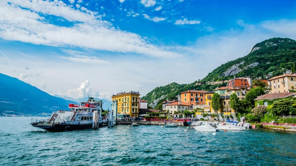 Lake Como